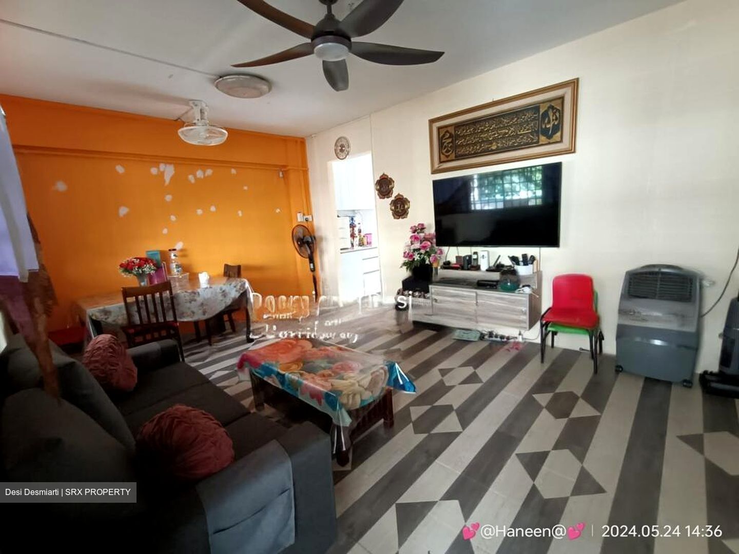 Blk 311 Yishun Ring Road (Yishun), HDB 4 Rooms #434904431